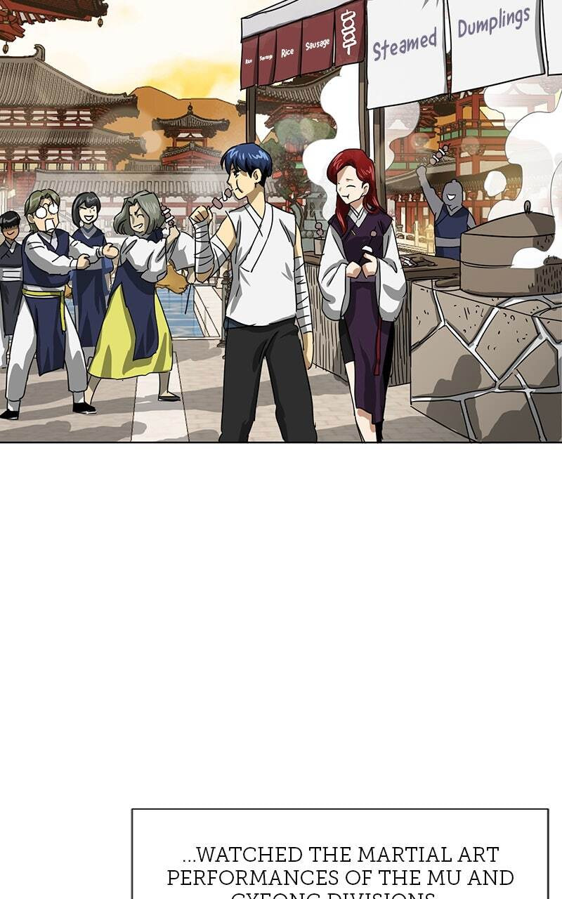 Read Infinite Leveling: Murim chapter 118 image 74 on Lezhin