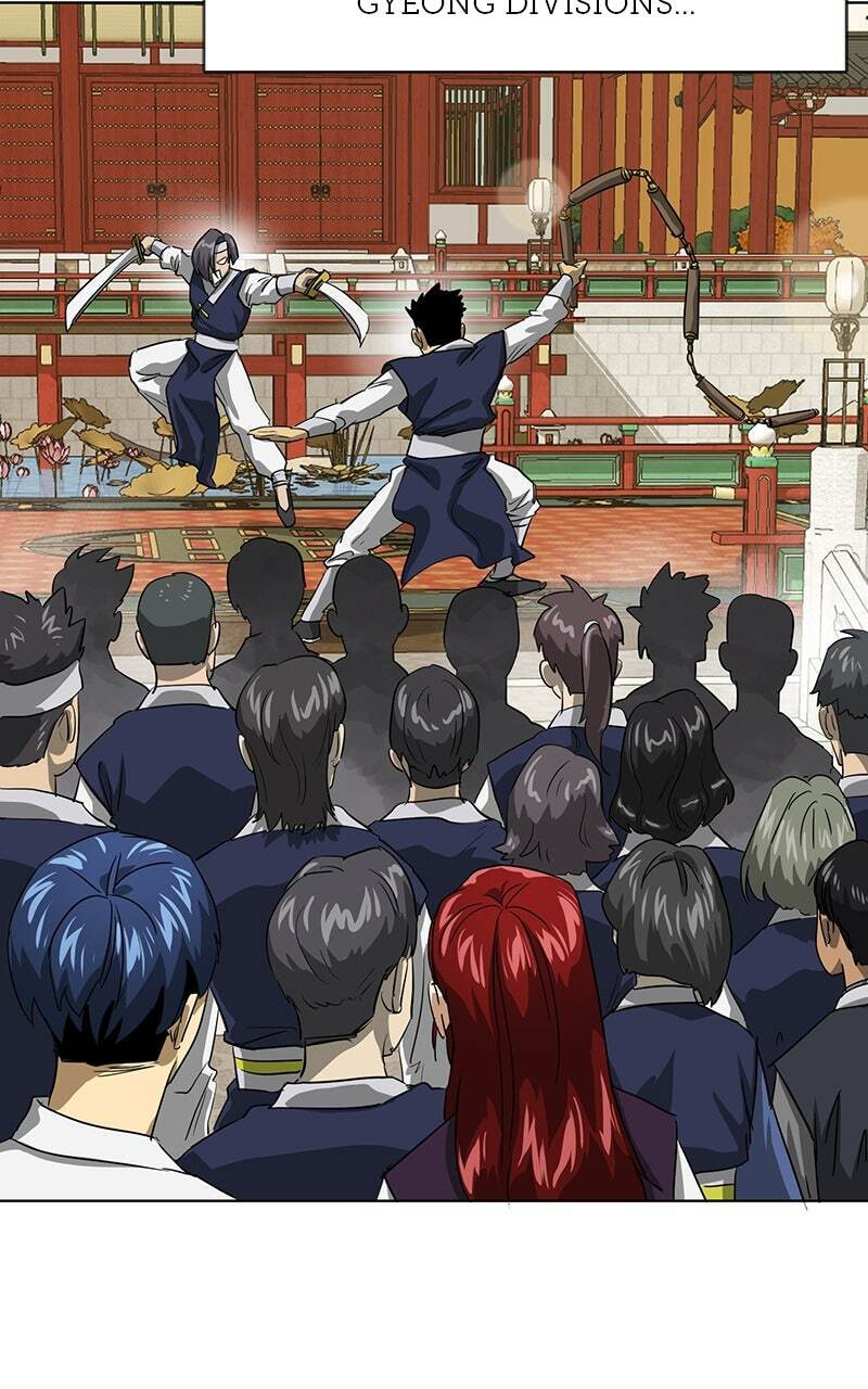 Read Infinite Leveling: Murim chapter 118 image 75 on Lezhin