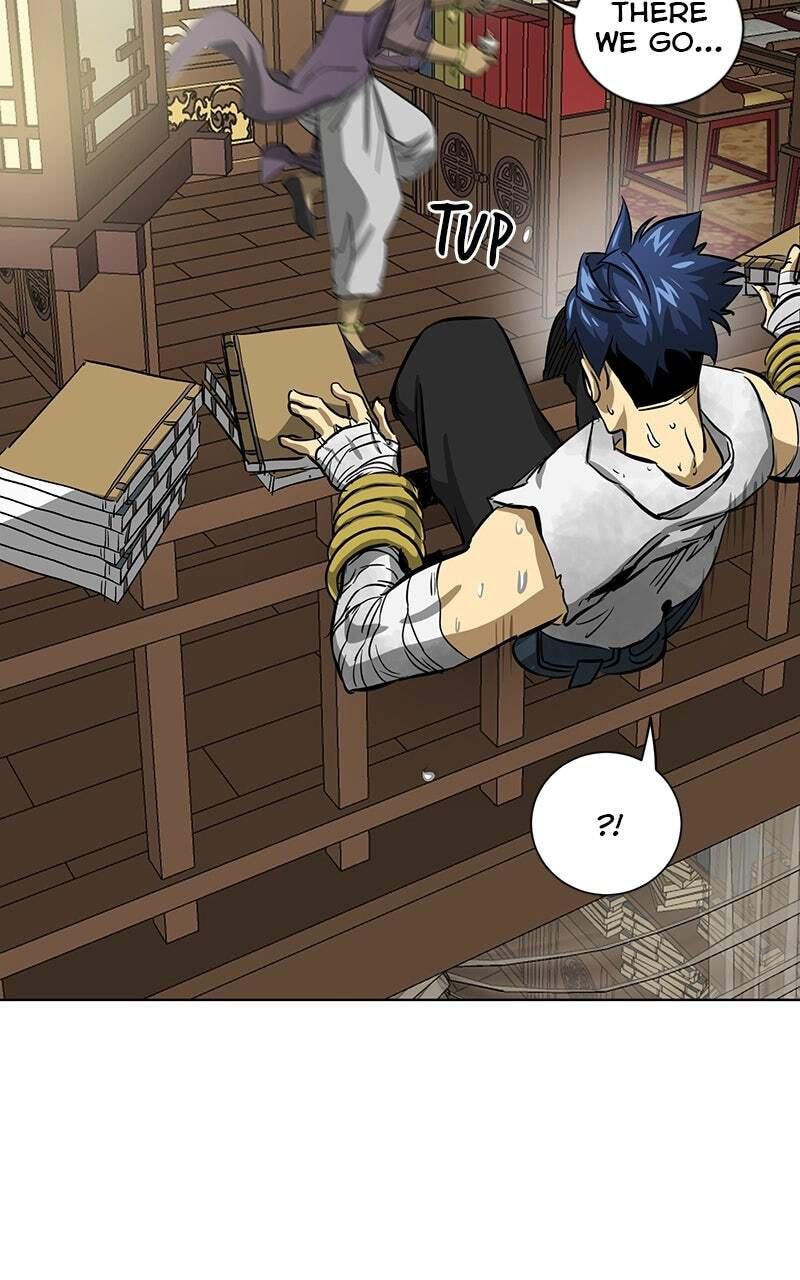 Read Infinite Leveling: Murim chapter 119 image 107 on Lezhin