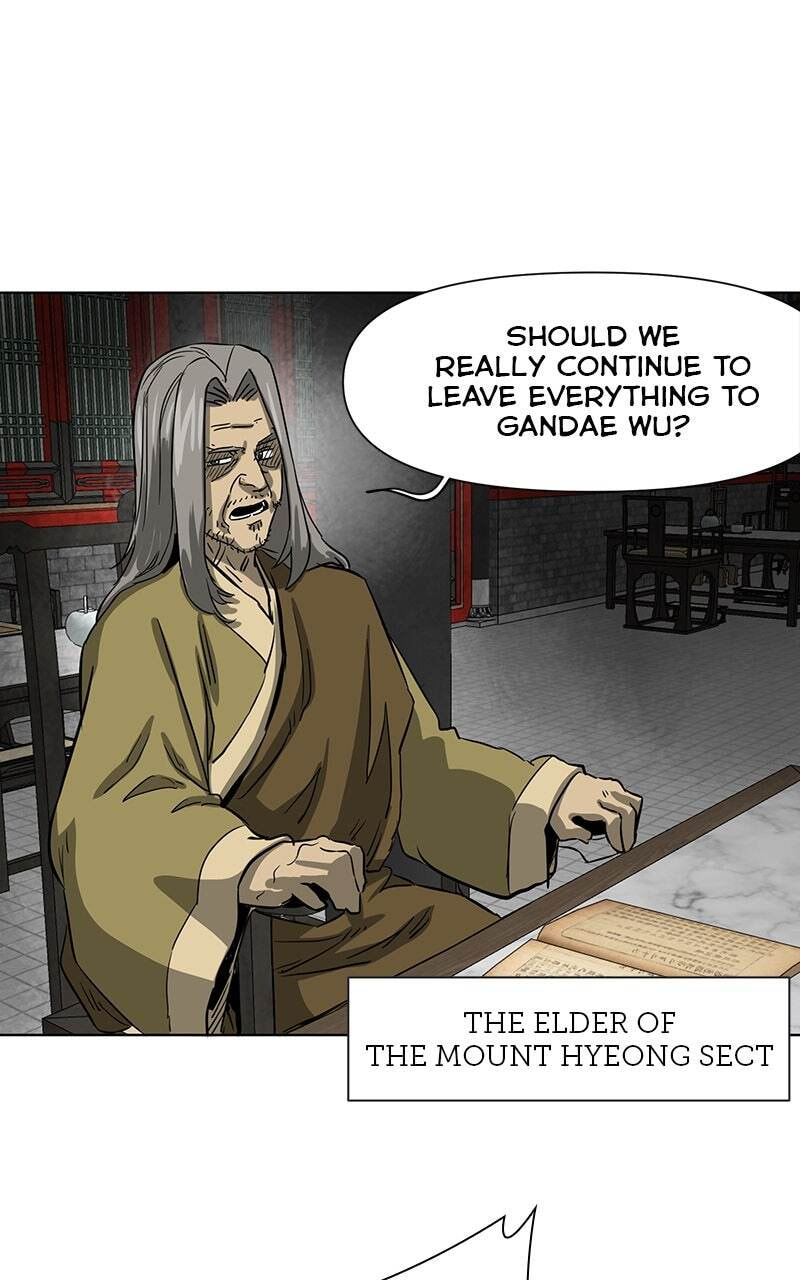 Read Infinite Leveling: Murim chapter 119 image 119 on Lezhin