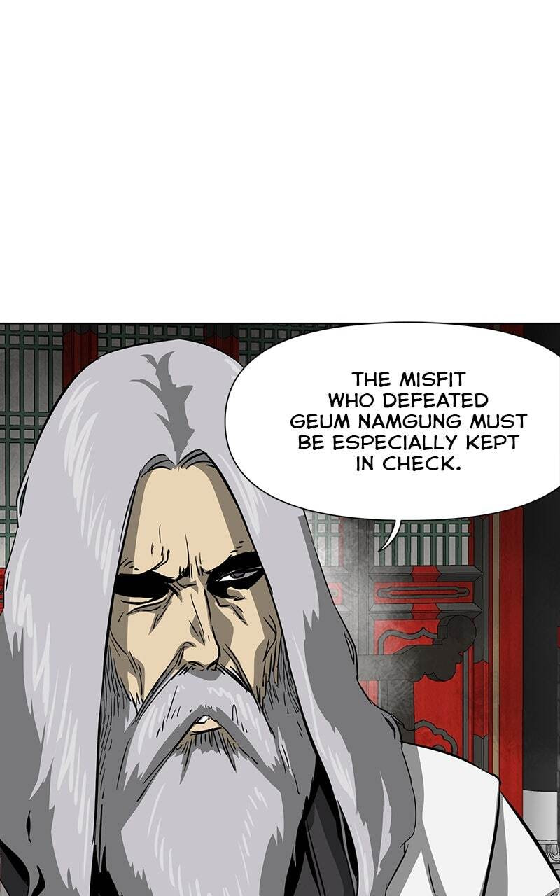 Read Infinite Leveling: Murim chapter 119 image 121 on Lezhin