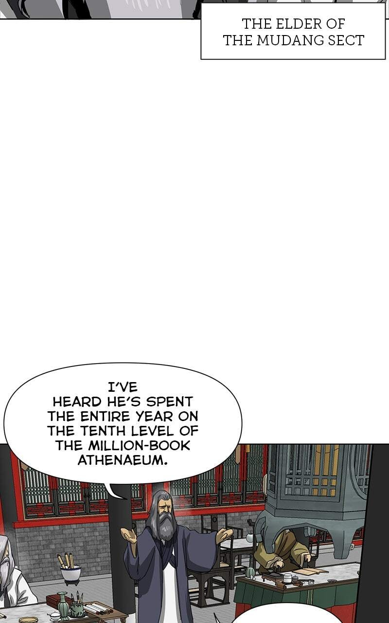 Read Infinite Leveling: Murim chapter 119 image 122 on Lezhin