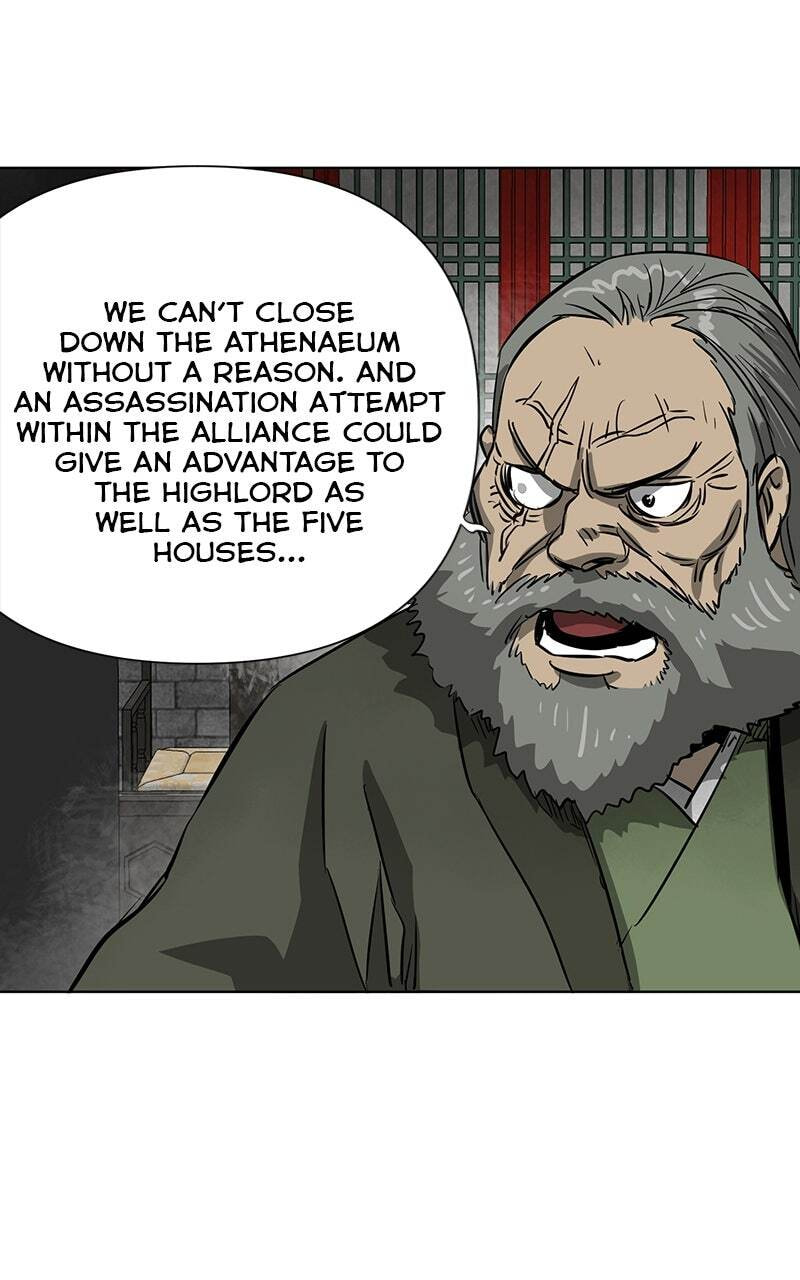 Read Infinite Leveling: Murim chapter 119 image 124 on Lezhin