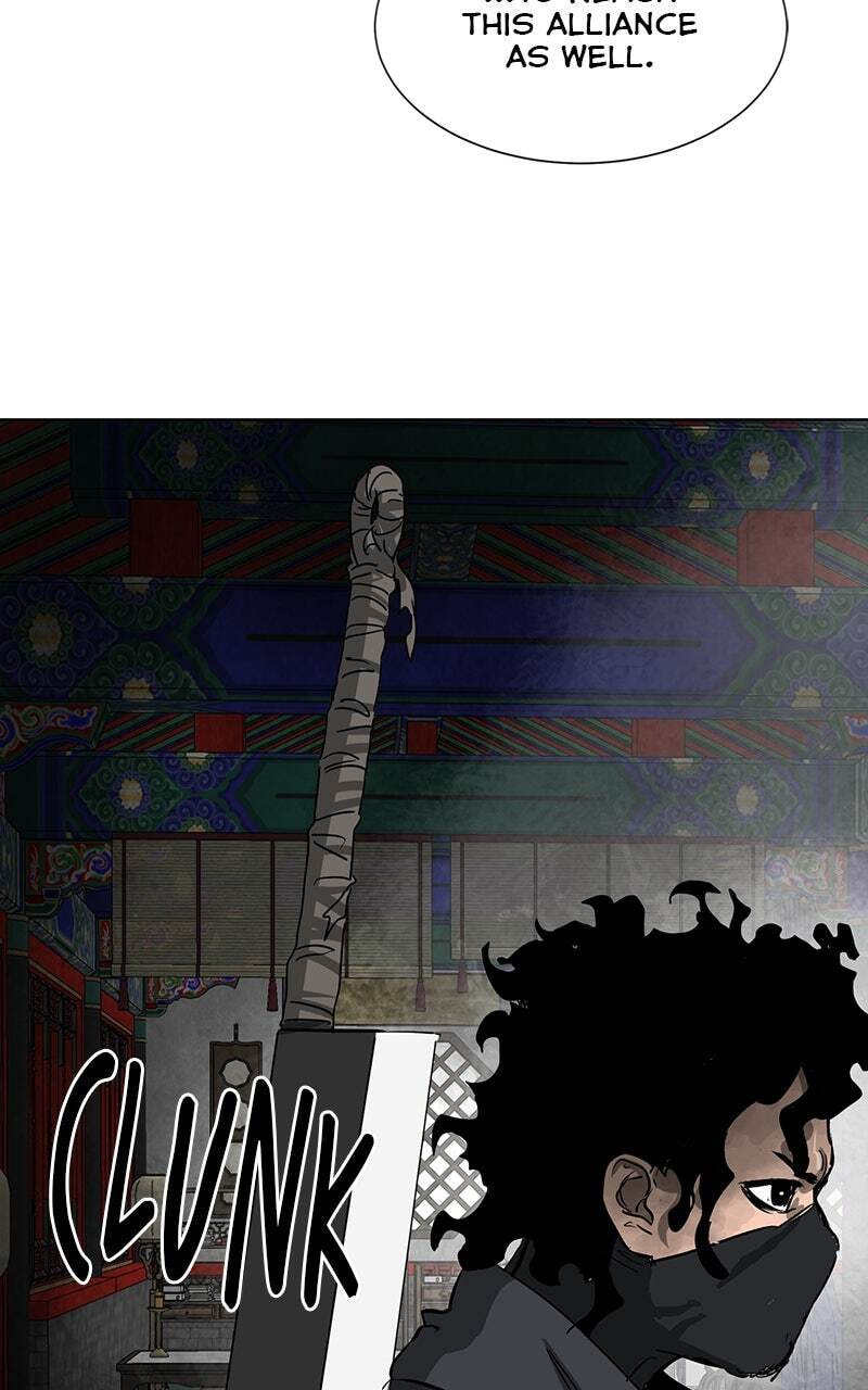 Read Infinite Leveling: Murim chapter 119 image 135 on Lezhin