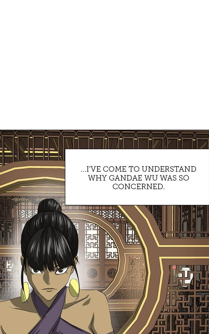 Read Infinite Leveling: Murim chapter 119 image 14 on Lezhin
