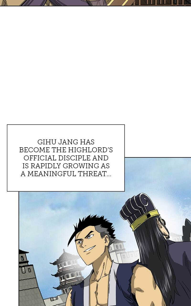 Read Infinite Leveling: Murim chapter 119 image 15 on Lezhin