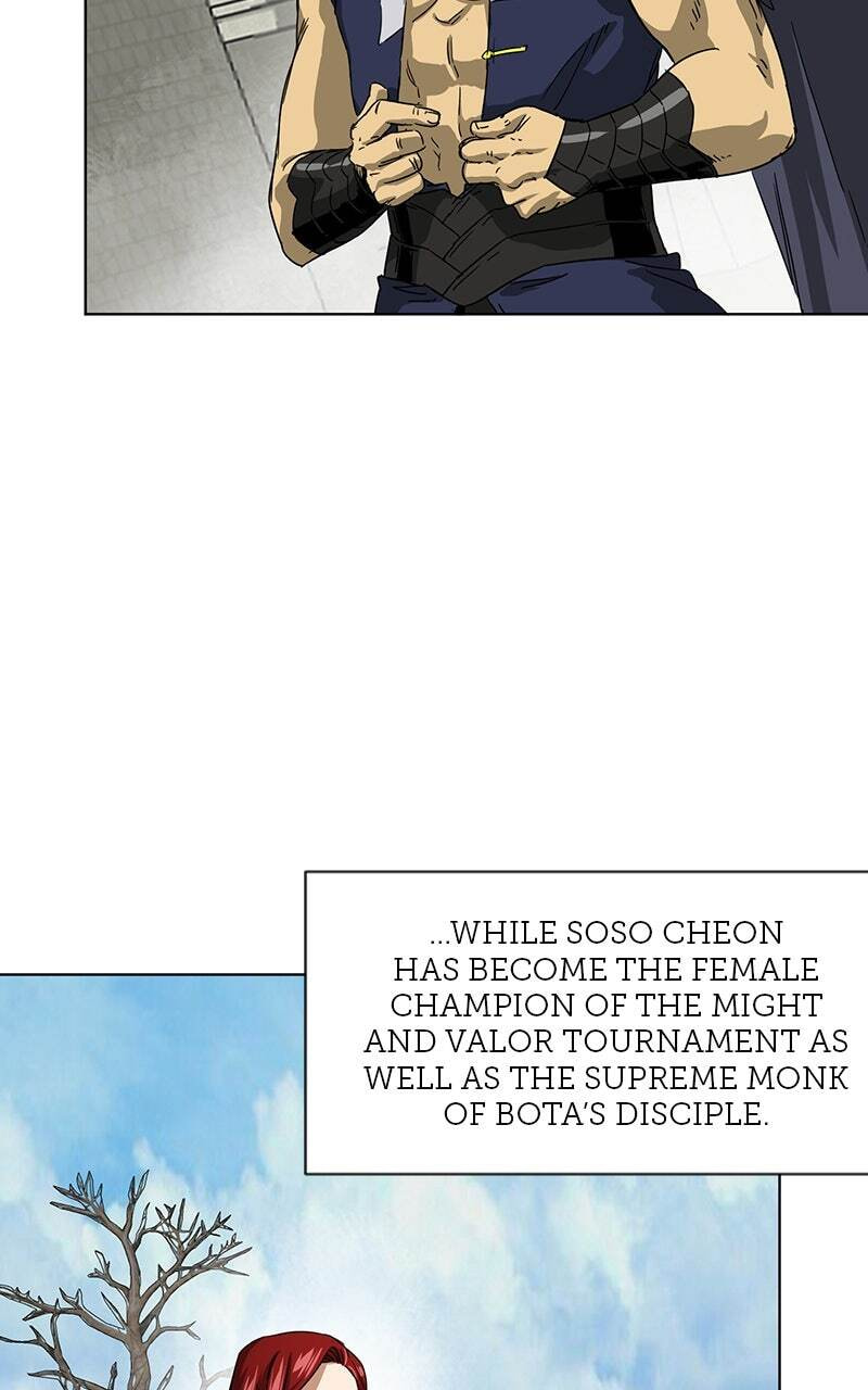 Read Infinite Leveling: Murim chapter 119 image 16 on Lezhin