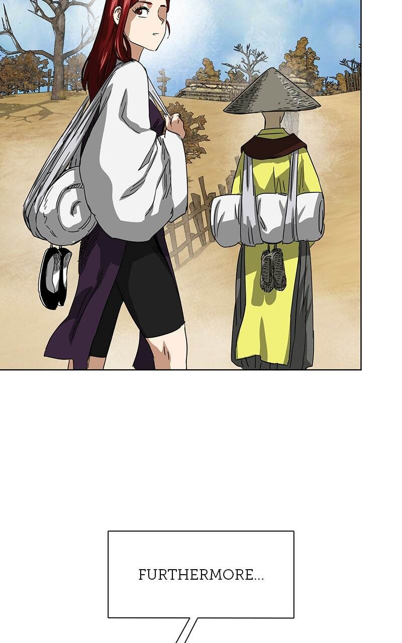 Read Infinite Leveling: Murim chapter 119 image 17 on Lezhin