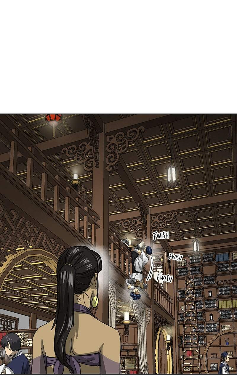 Read Infinite Leveling: Murim chapter 119 image 20 on Lezhin