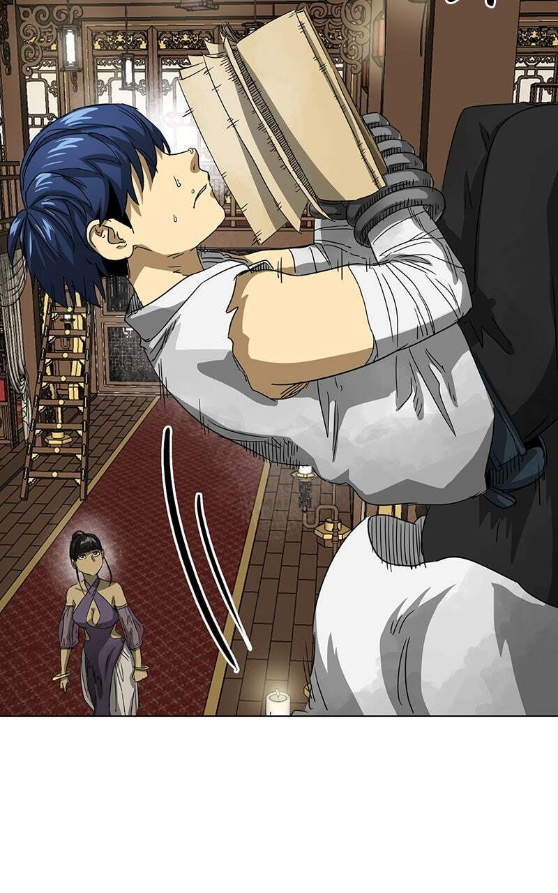 Read Infinite Leveling: Murim chapter 119 image 22 on Lezhin