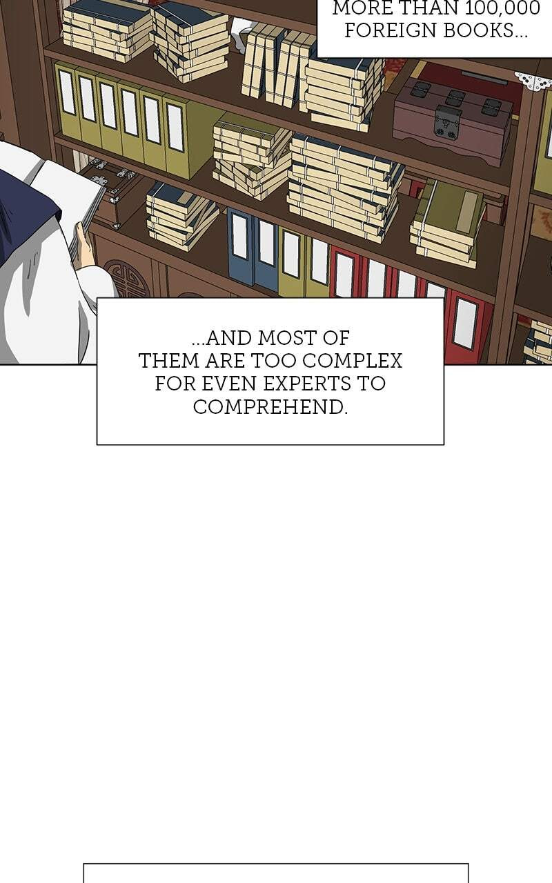 Read Infinite Leveling: Murim chapter 119 image 39 on Lezhin