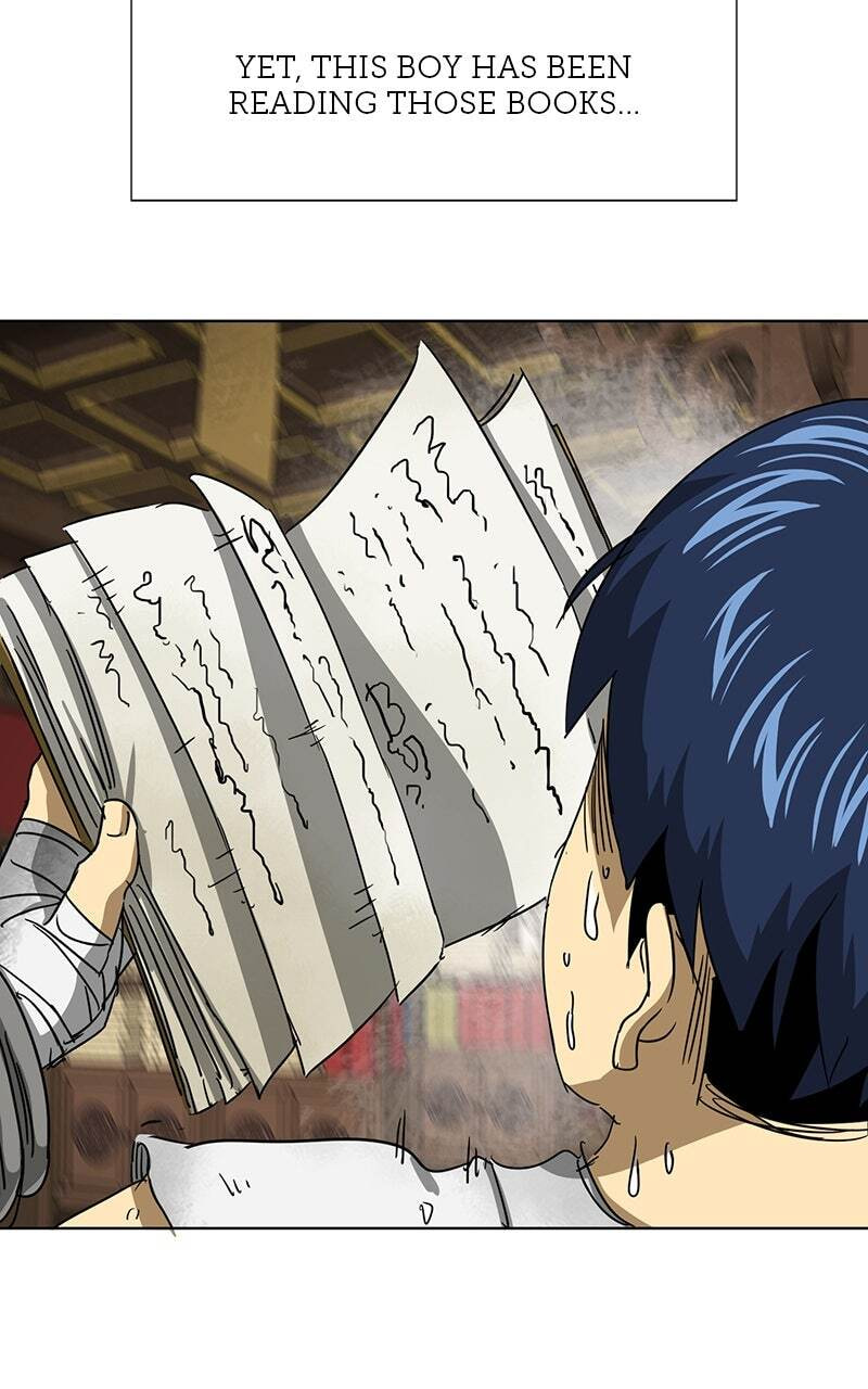 Read Infinite Leveling: Murim chapter 119 image 40 on Lezhin