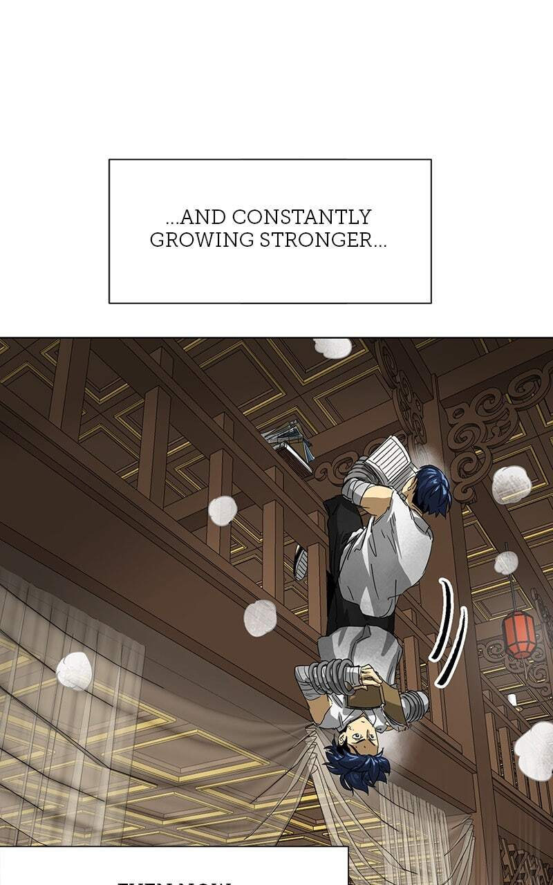 Read Infinite Leveling: Murim chapter 119 image 41 on Lezhin