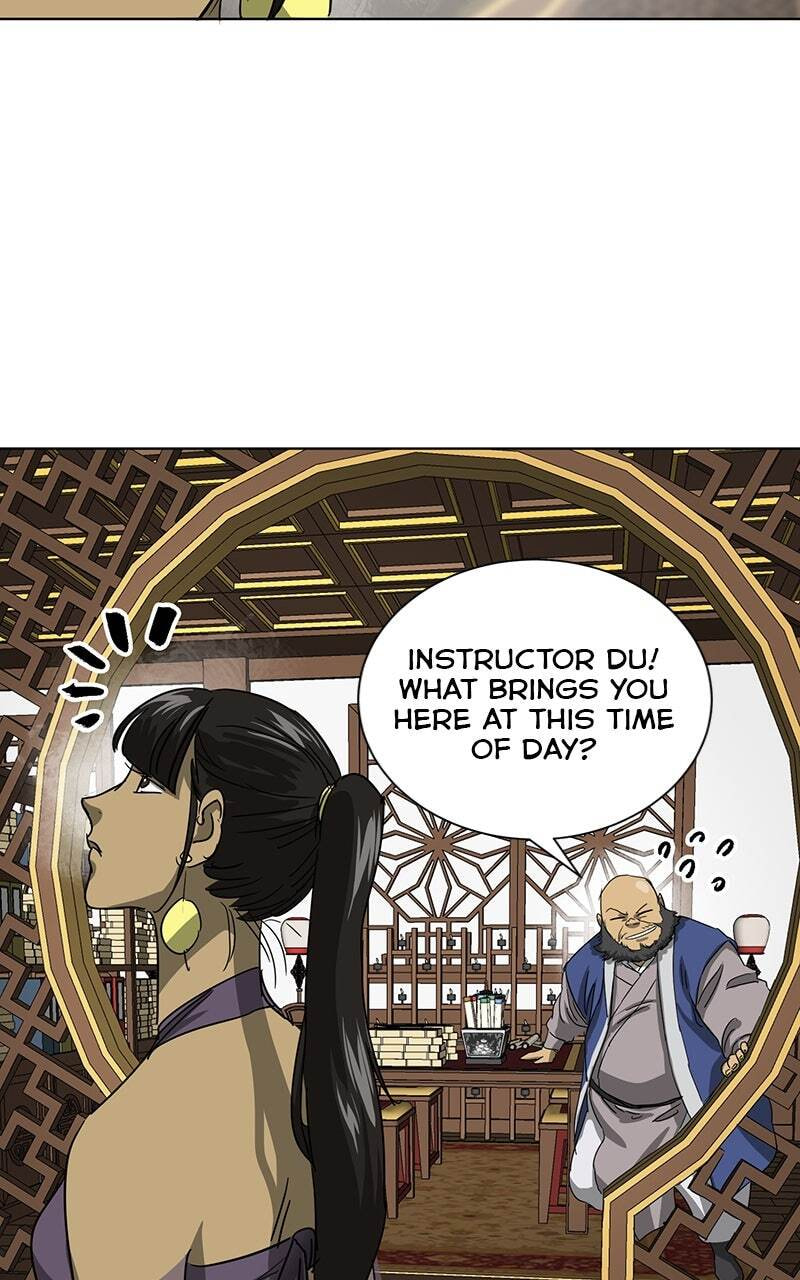Read Infinite Leveling: Murim chapter 119 image 43 on Lezhin