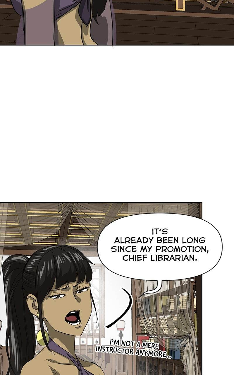 Read Infinite Leveling: Murim chapter 119 image 44 on Lezhin