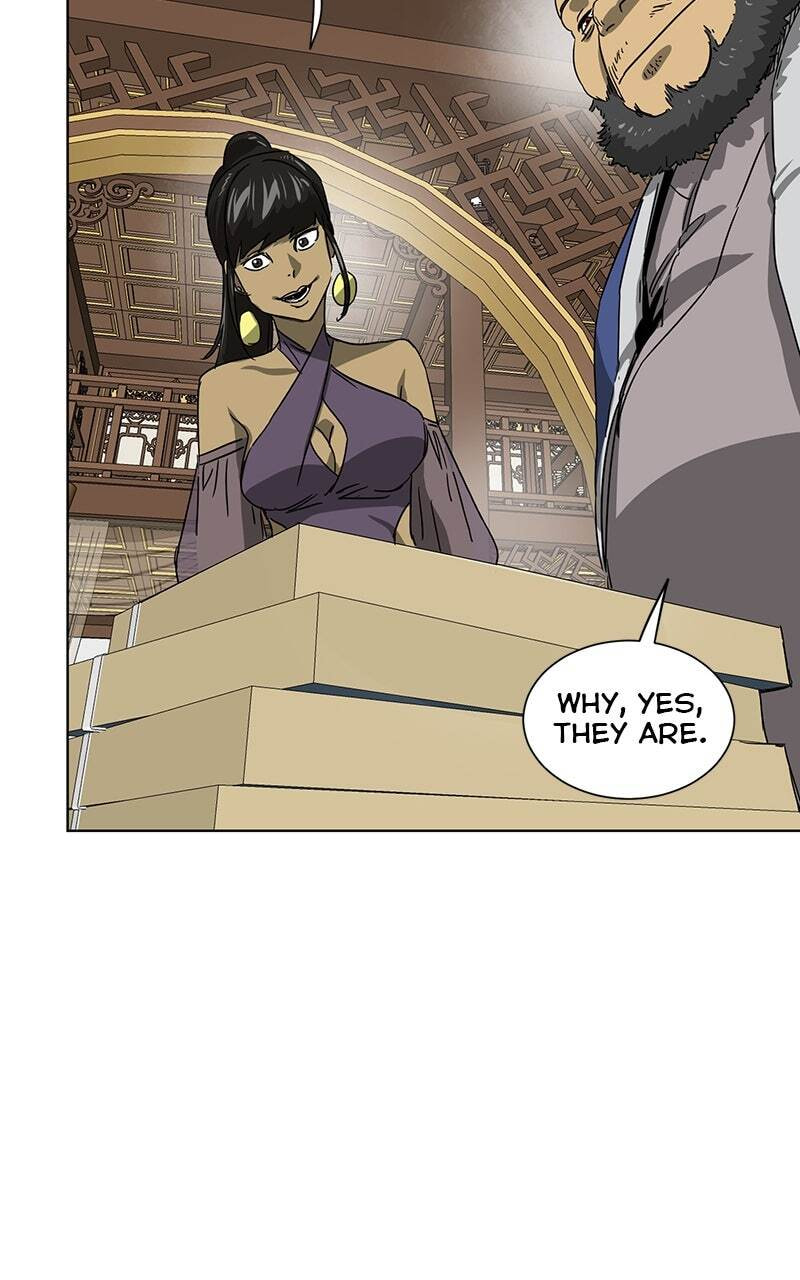 Read Infinite Leveling: Murim chapter 119 image 49 on Lezhin