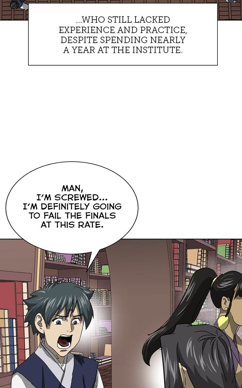 Read Infinite Leveling: Murim chapter 119 image 5 on Lezhin