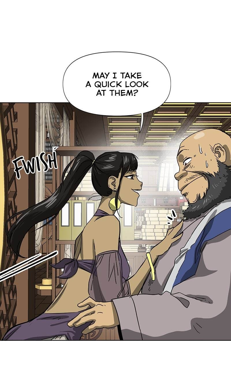 Read Infinite Leveling: Murim chapter 119 image 50 on Lezhin