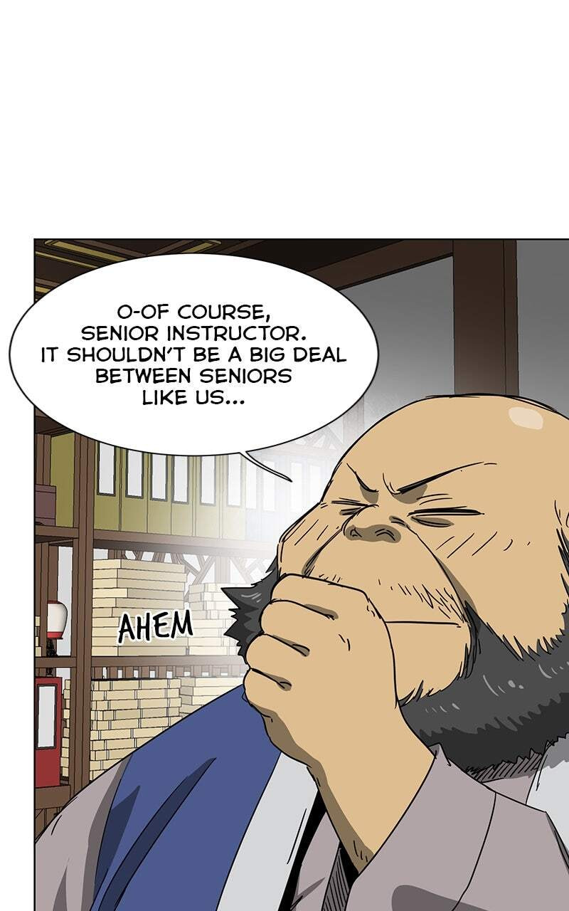 Read Infinite Leveling: Murim chapter 119 image 51 on Lezhin