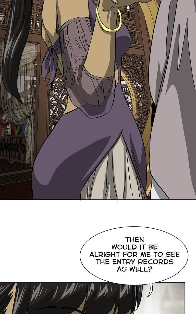 Read Infinite Leveling: Murim chapter 119 image 53 on Lezhin
