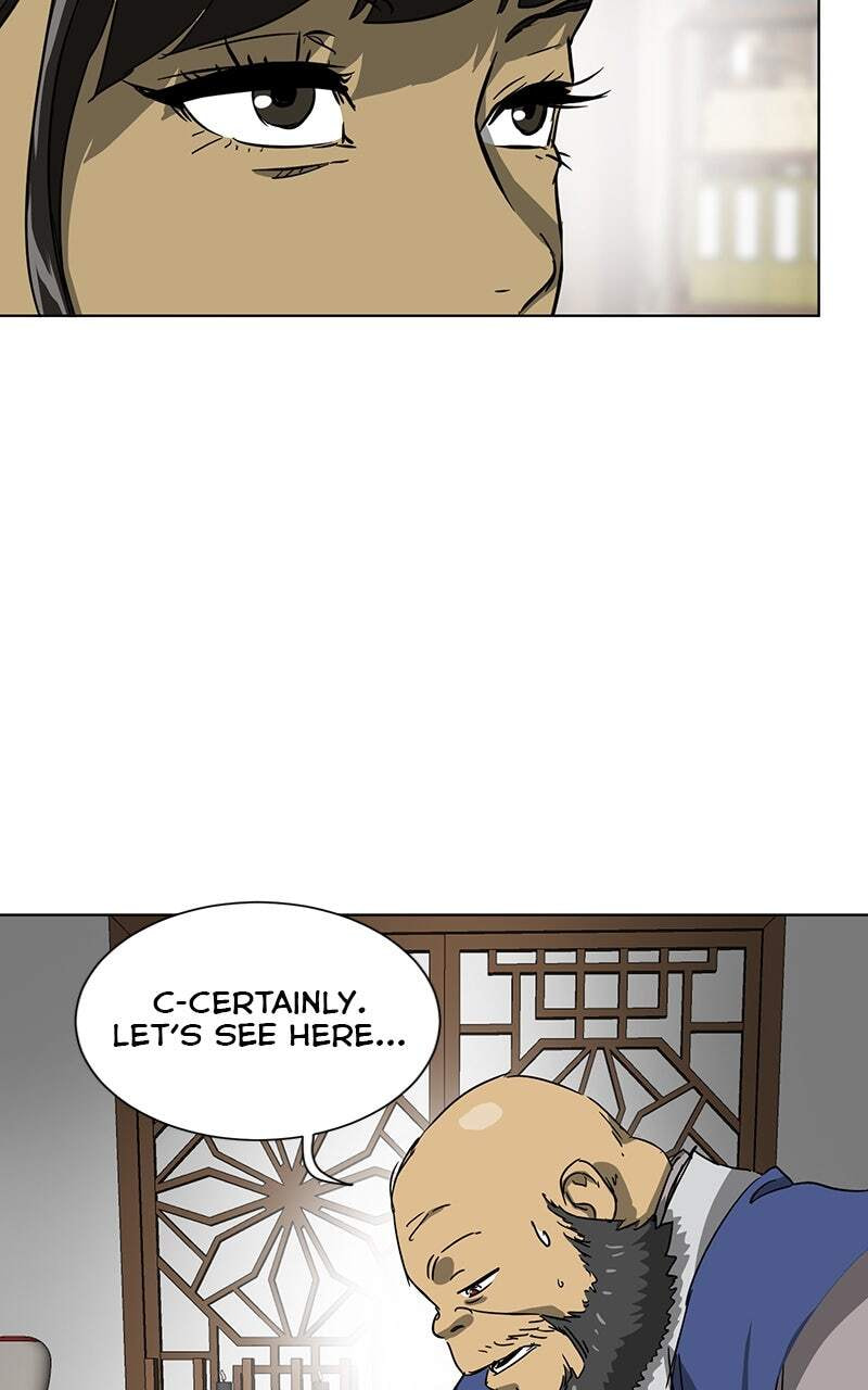 Read Infinite Leveling: Murim chapter 119 image 54 on Lezhin