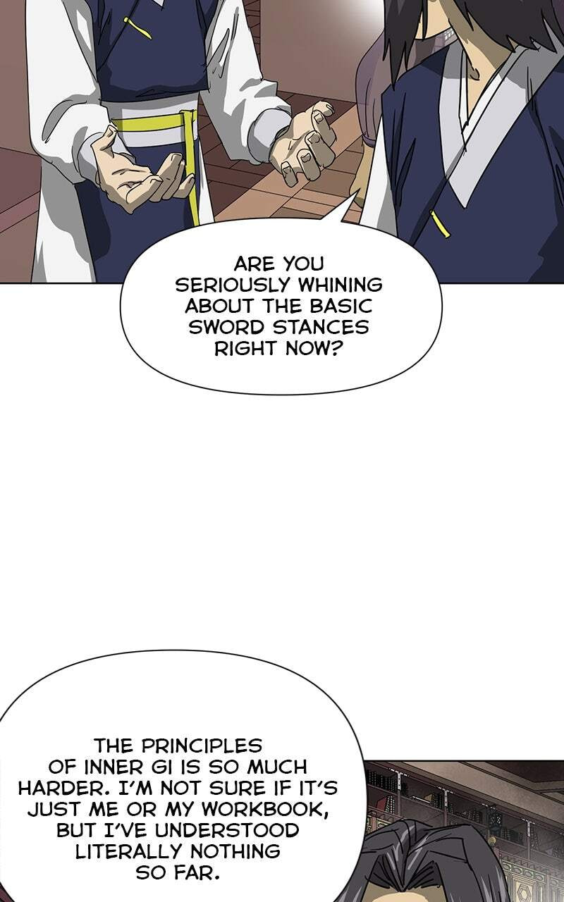 Read Infinite Leveling: Murim chapter 119 image 6 on Lezhin