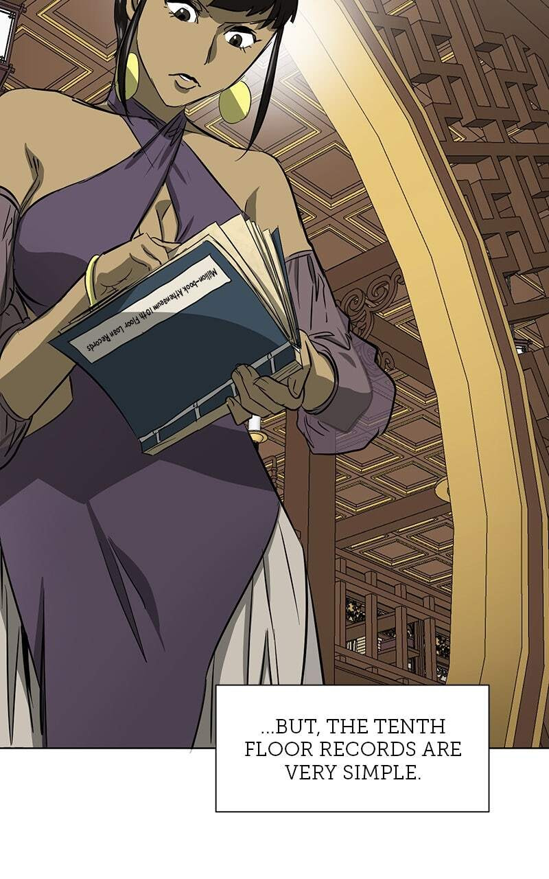 Read Infinite Leveling: Murim chapter 119 image 62 on Lezhin