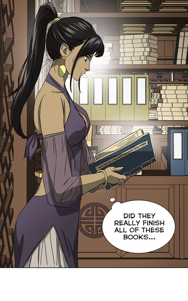 Read Infinite Leveling: Murim chapter 119 image 66 on Lezhin