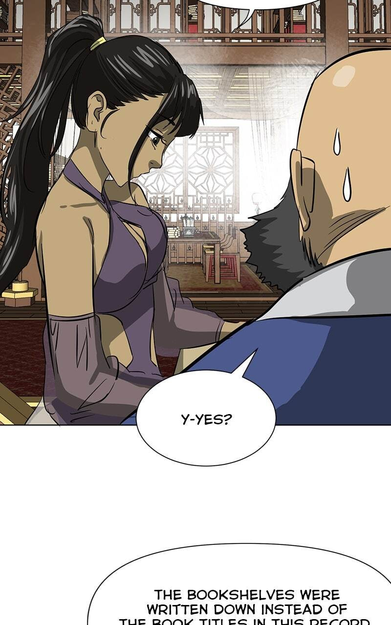 Read Infinite Leveling: Murim chapter 119 image 75 on Lezhin