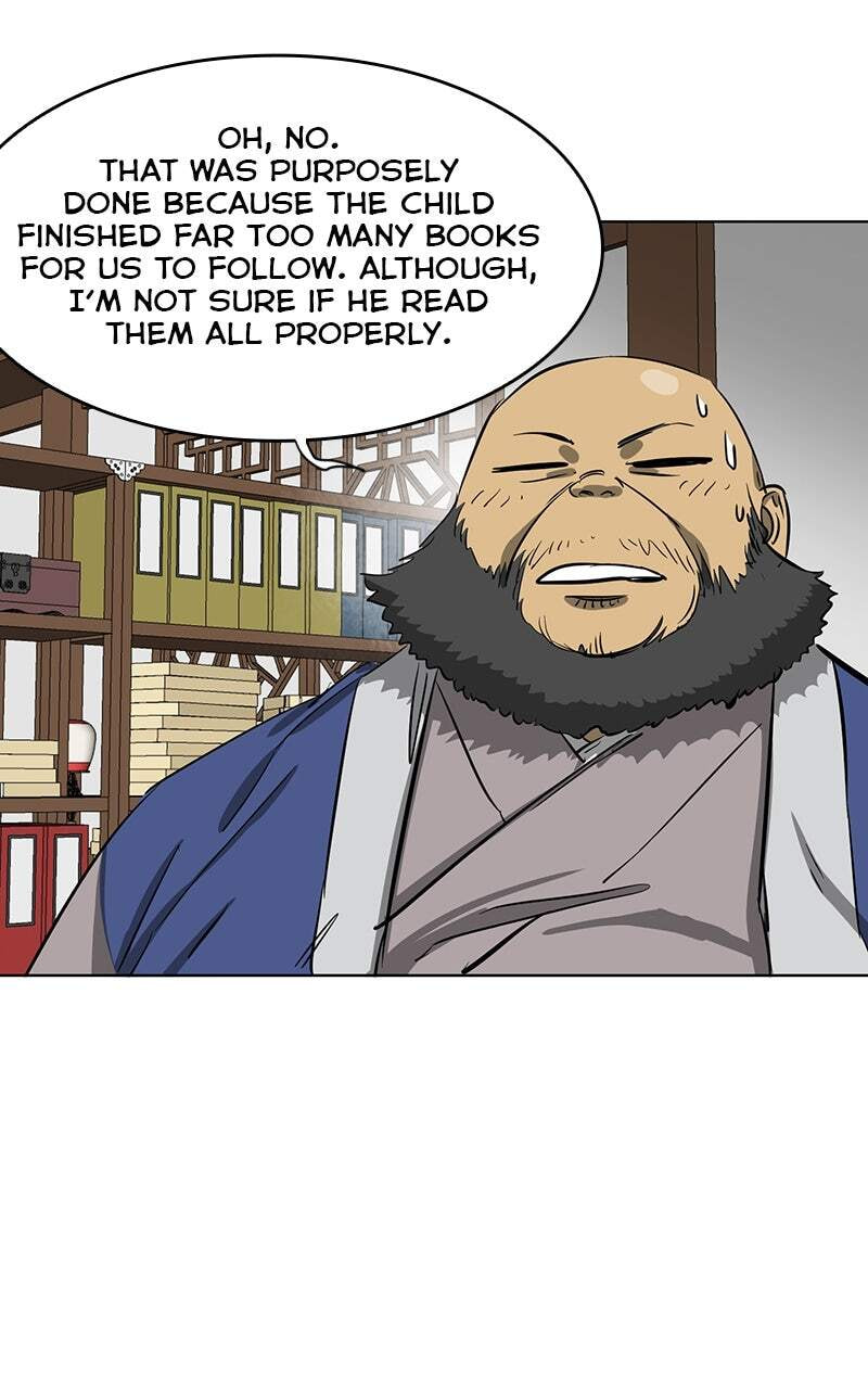 Read Infinite Leveling: Murim chapter 119 image 77 on Lezhin