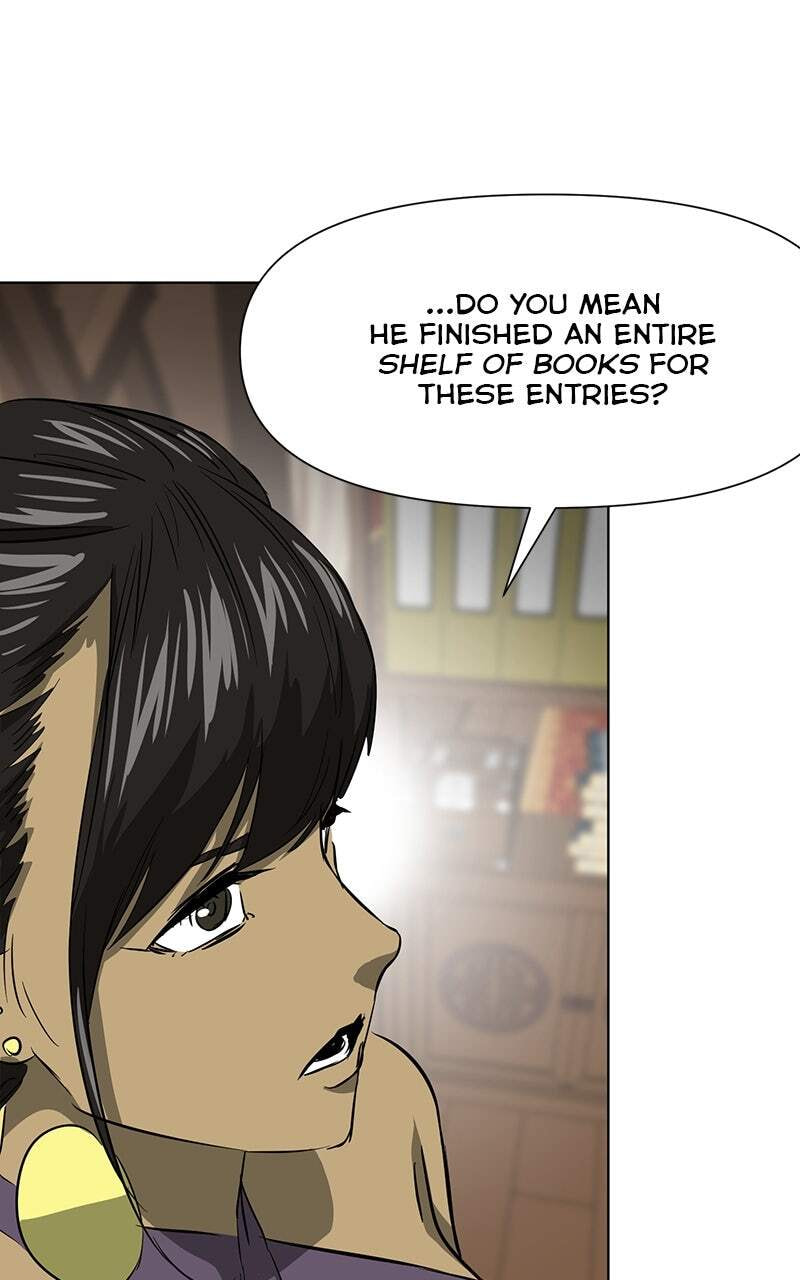 Read Infinite Leveling: Murim chapter 119 image 78 on Lezhin