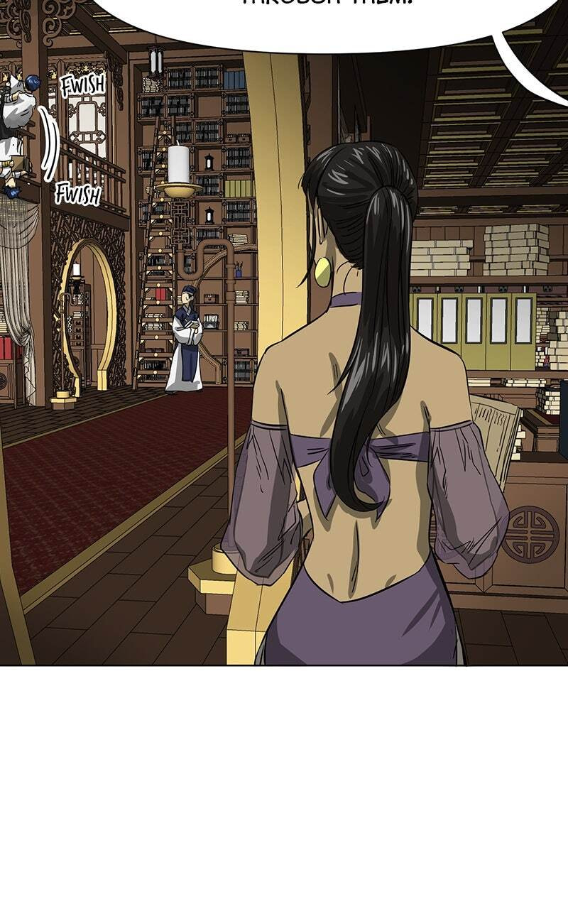 Read Infinite Leveling: Murim chapter 119 image 84 on Lezhin