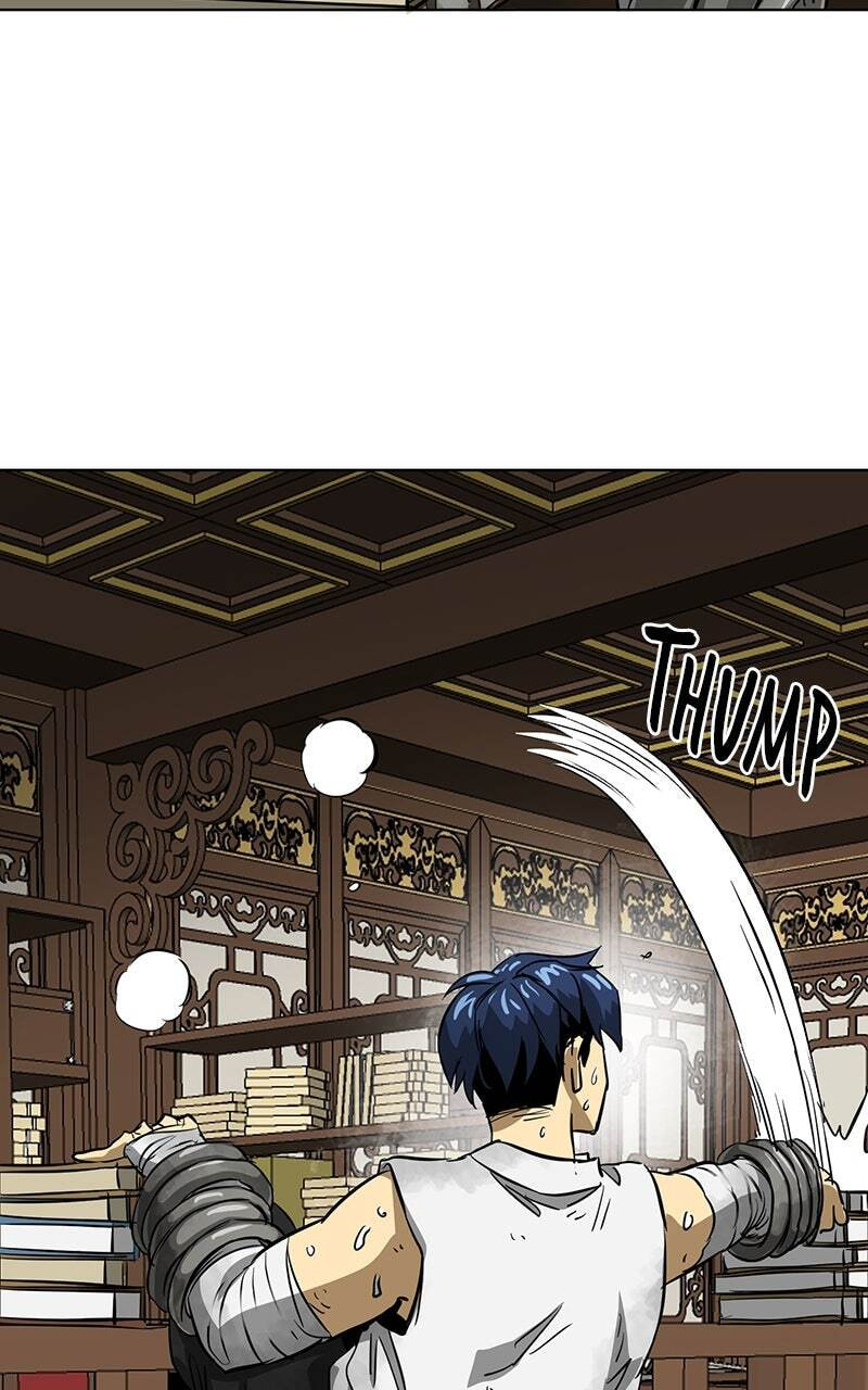 Read Infinite Leveling: Murim chapter 119 image 87 on Lezhin
