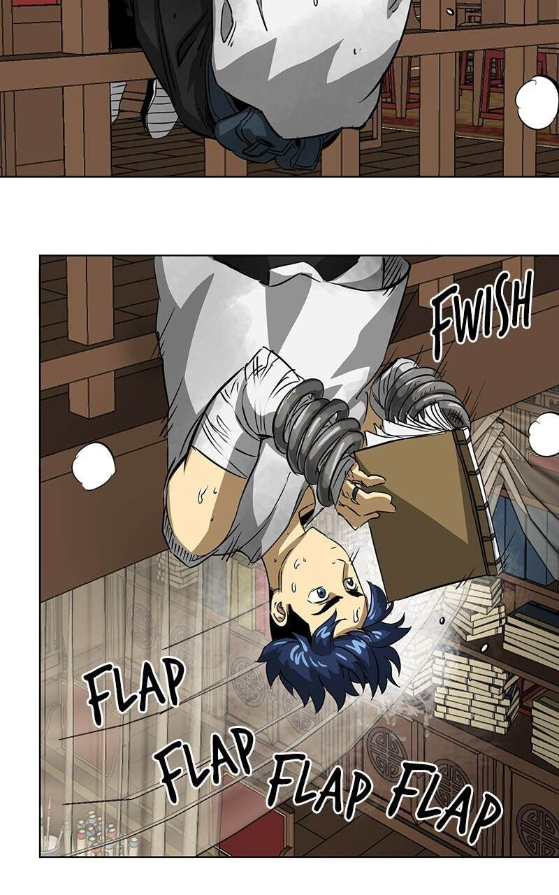 Read Infinite Leveling: Murim chapter 119 image 88 on Lezhin