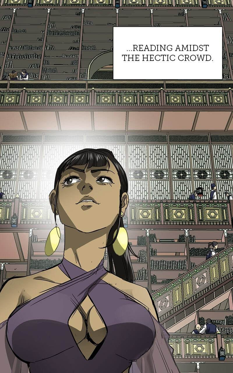 Read Infinite Leveling: Murim chapter 119 image 9 on Lezhin