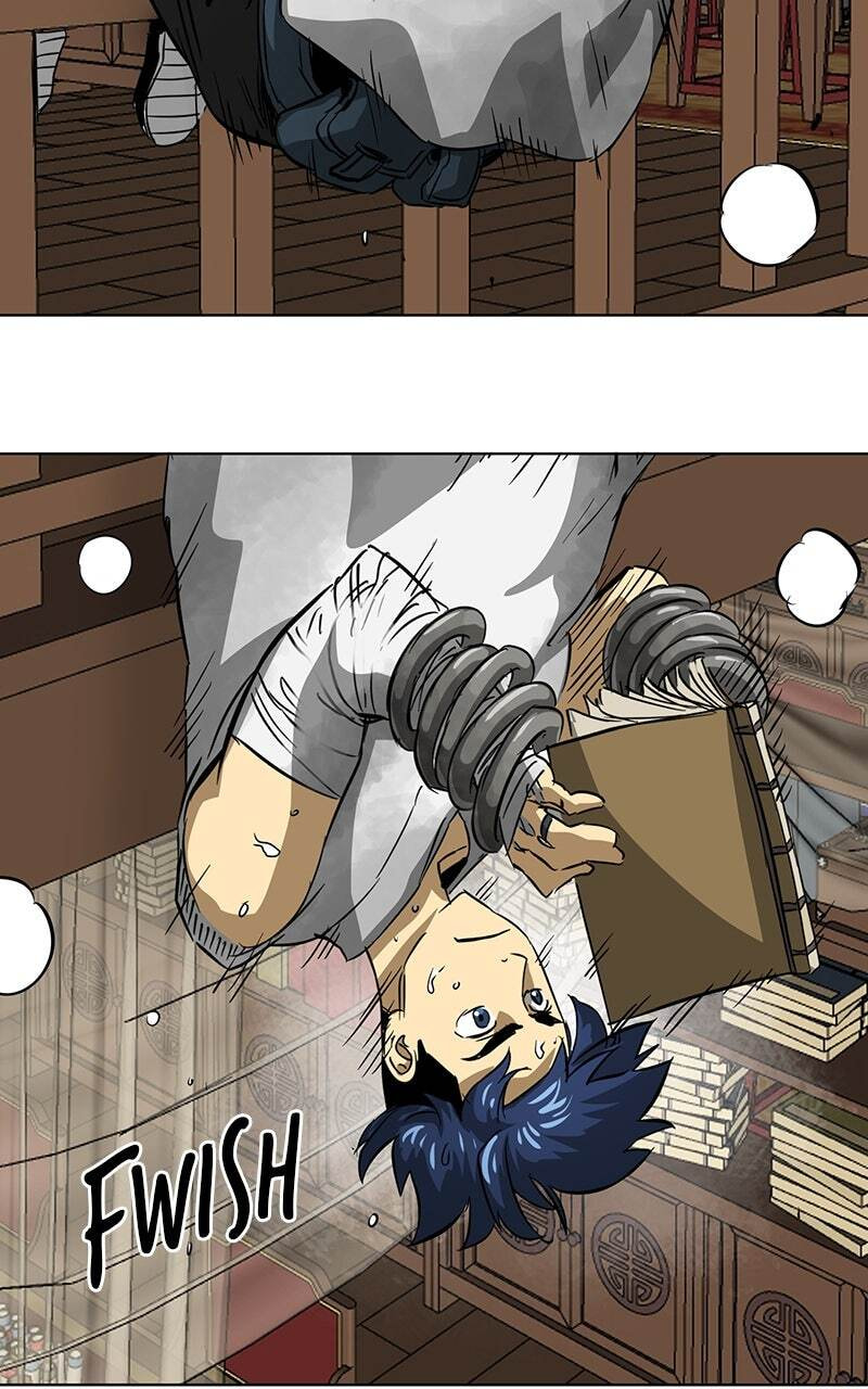 Read Infinite Leveling: Murim chapter 119 image 90 on Lezhin
