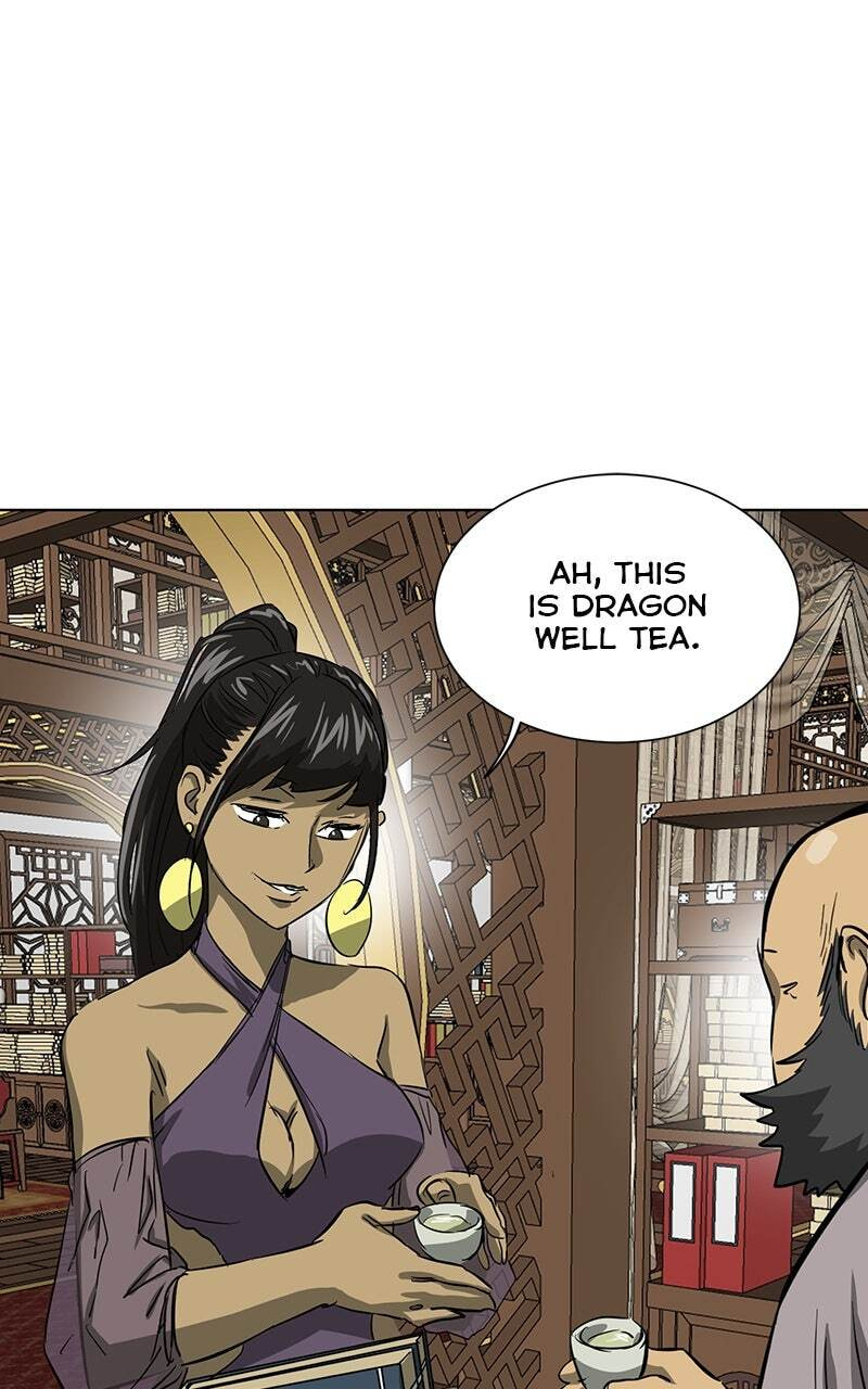 Read Infinite Leveling: Murim chapter 119 image 97 on Lezhin