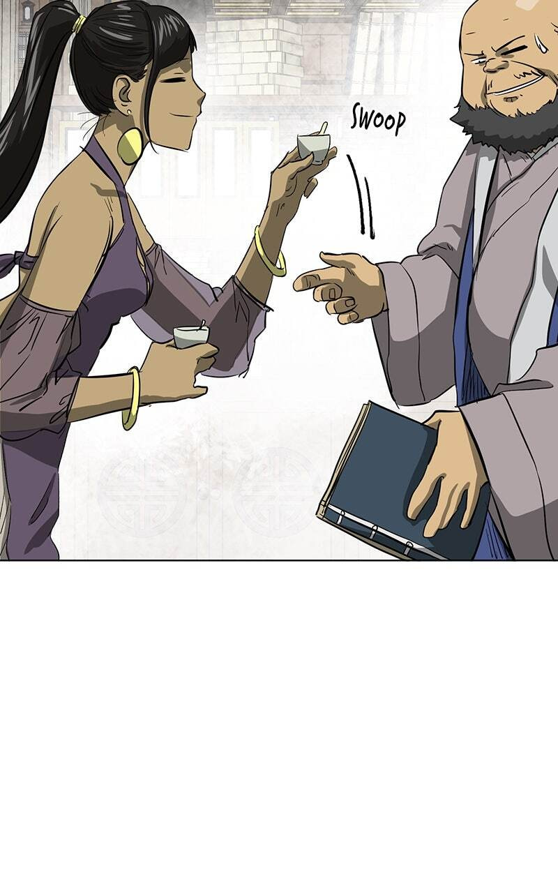 Read Infinite Leveling: Murim chapter 119 image 99 on Lezhin