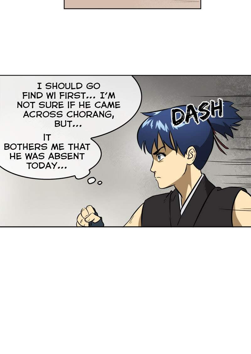 Read Infinite Leveling: Murim chapter 12 image 25 on Lezhin