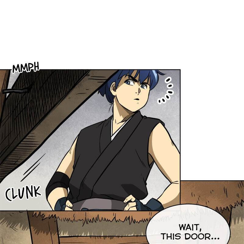 Read Infinite Leveling: Murim chapter 12 image 37 on Lezhin