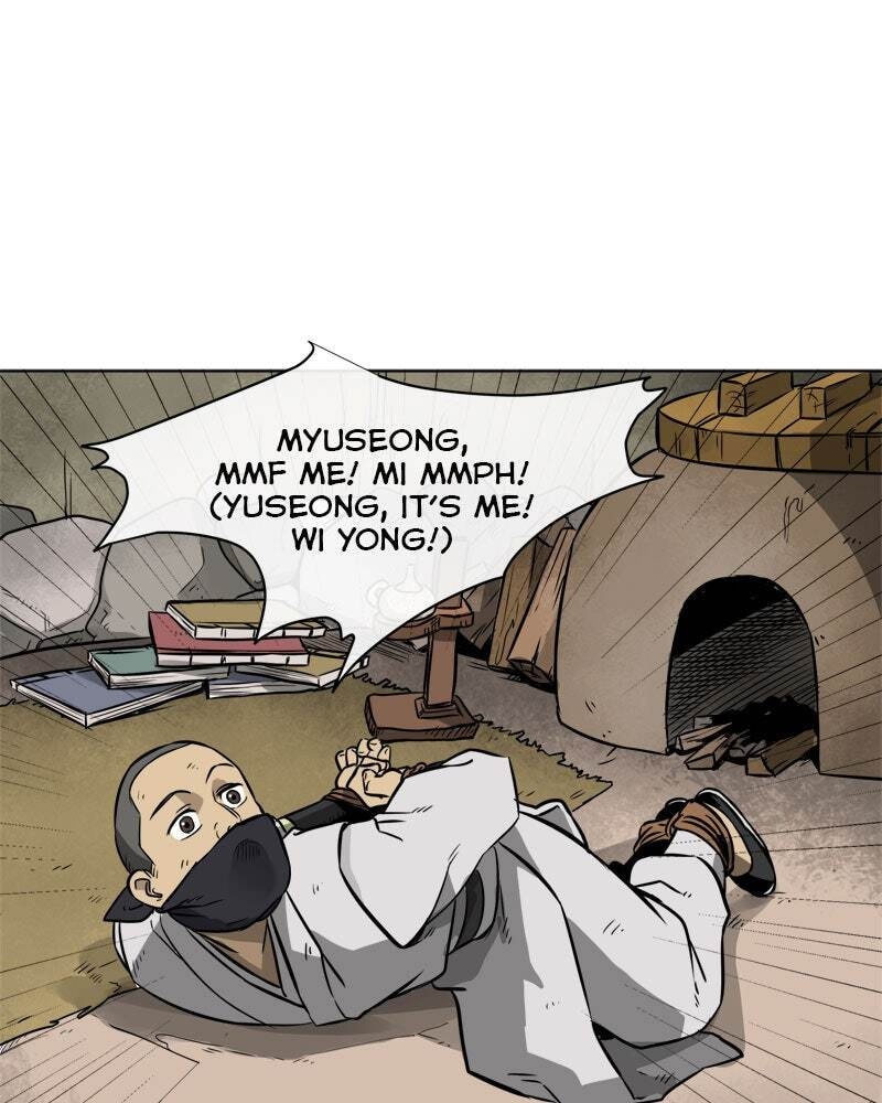 Read Infinite Leveling: Murim chapter 12 image 39 on Lezhin