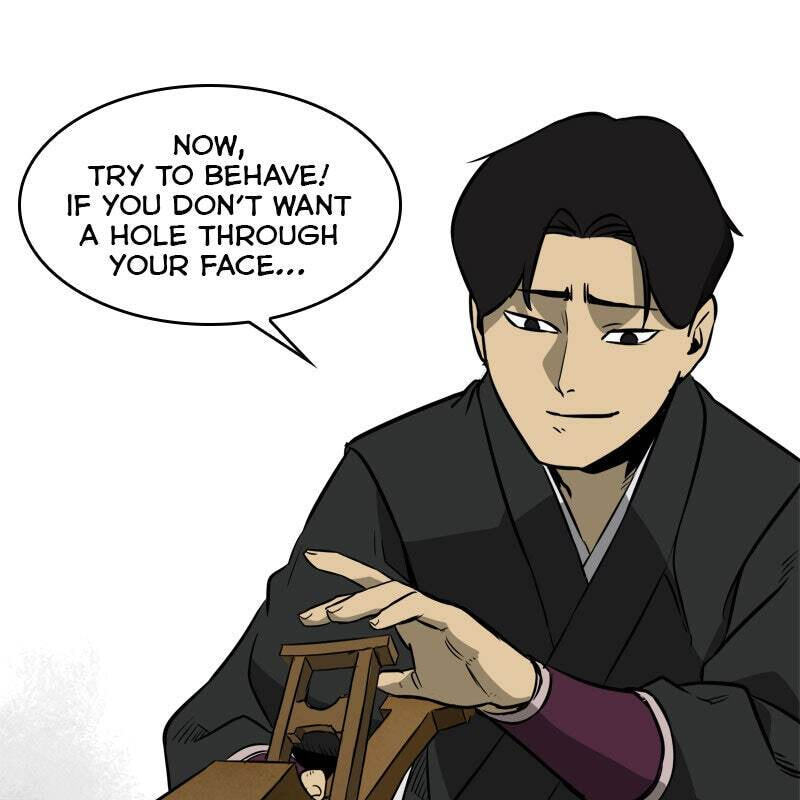 Read Infinite Leveling: Murim chapter 12 image 59 on Lezhin