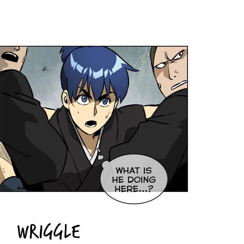 Read Infinite Leveling: Murim chapter 12 image 80 on Lezhin