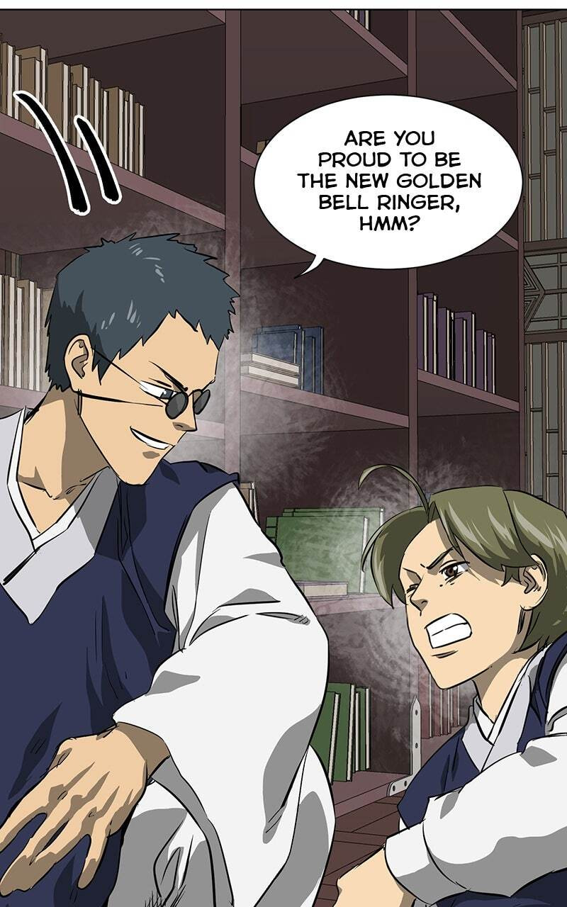 Read Infinite Leveling: Murim chapter 121 image 108 on Lezhin