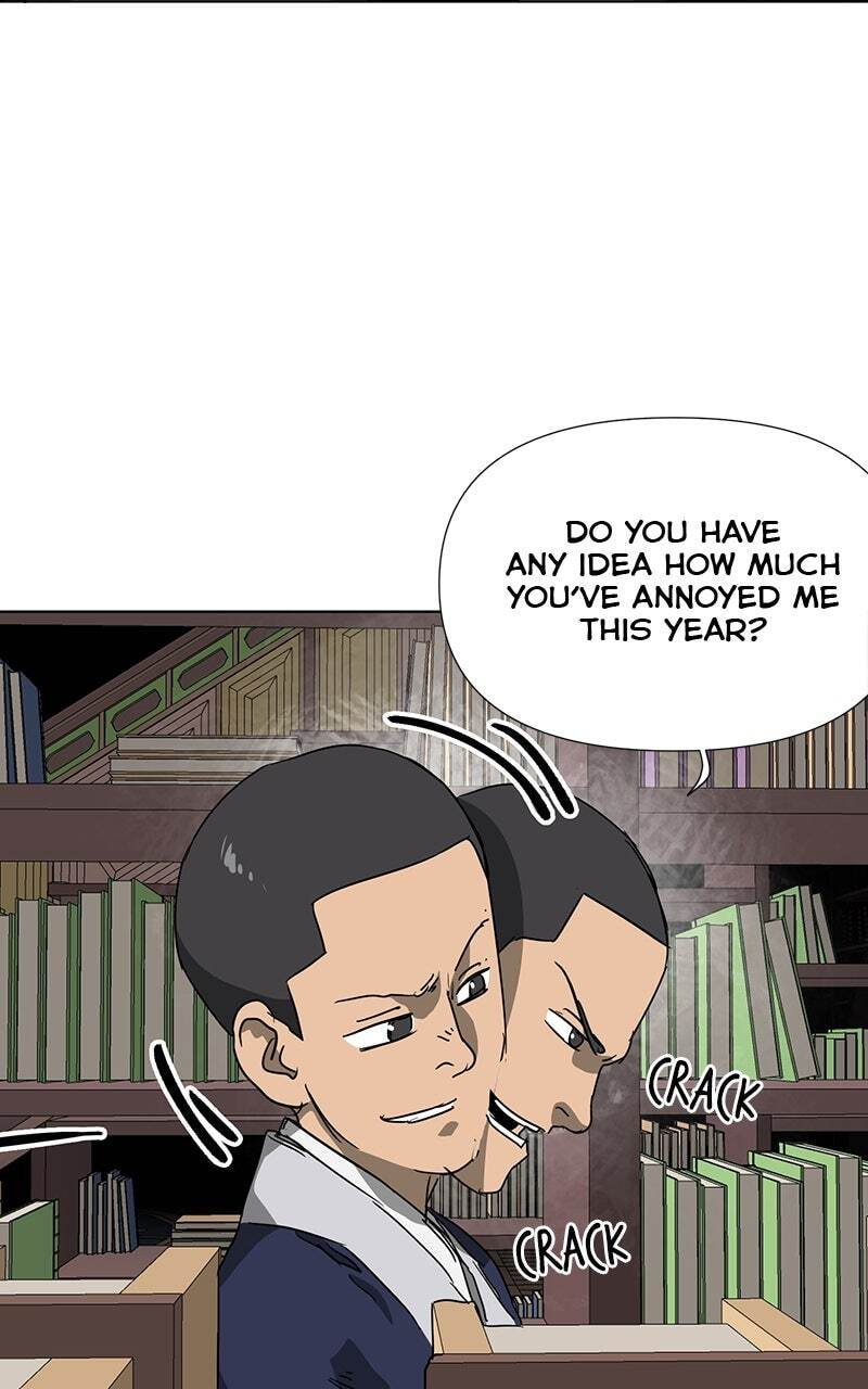 Read Infinite Leveling: Murim chapter 121 image 110 on Lezhin