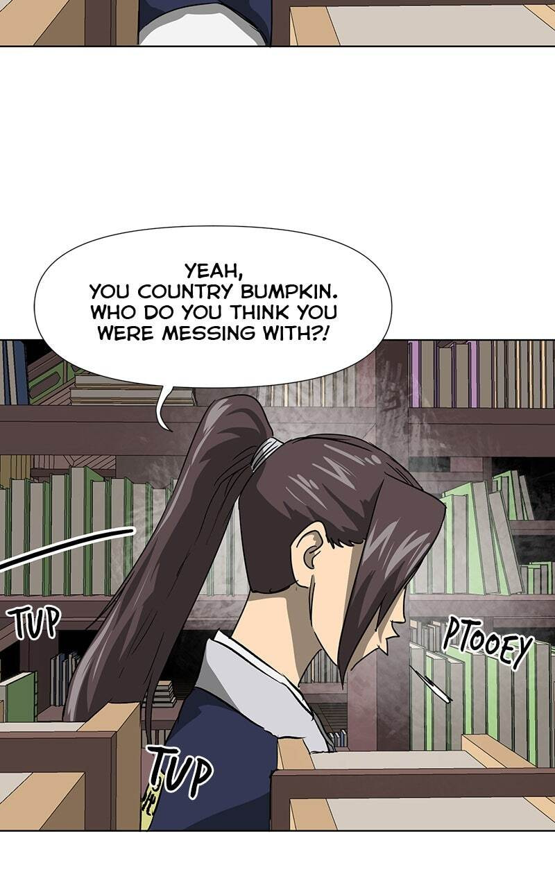 Read Infinite Leveling: Murim chapter 121 image 111 on Lezhin