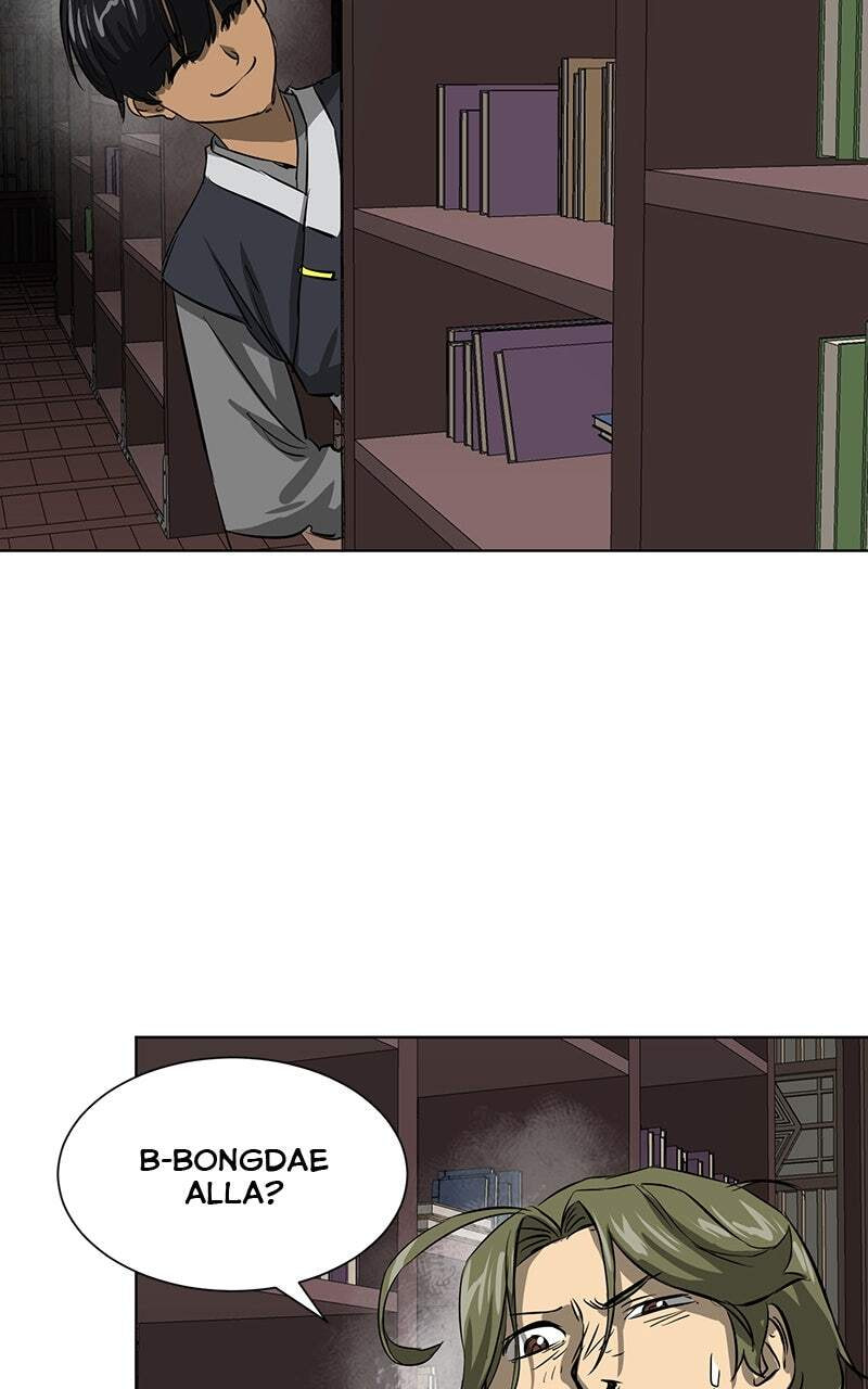 Read Infinite Leveling: Murim chapter 121 image 120 on Lezhin