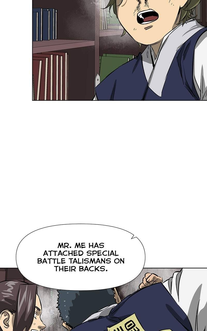 Read Infinite Leveling: Murim chapter 121 image 121 on Lezhin