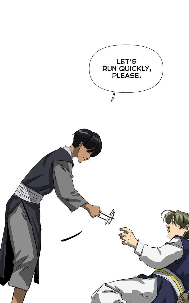 Read Infinite Leveling: Murim chapter 121 image 124 on Lezhin