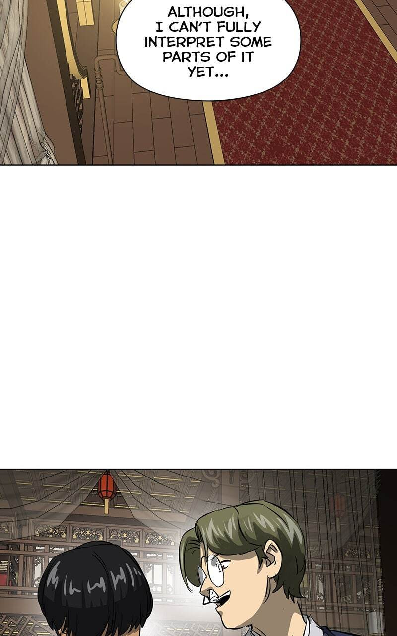Read Infinite Leveling: Murim chapter 121 image 128 on Lezhin